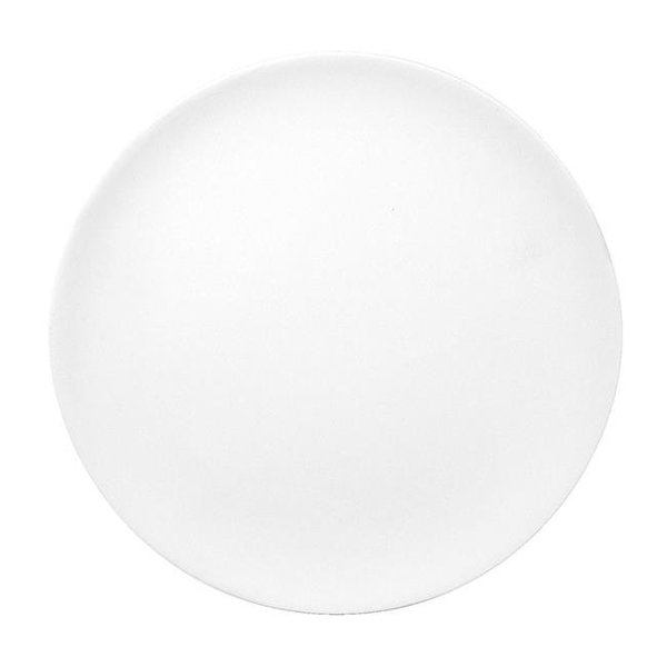 Mayco Mayco 1572705 Bisque Coupe Dinner Plate - Pack of 12 1572705